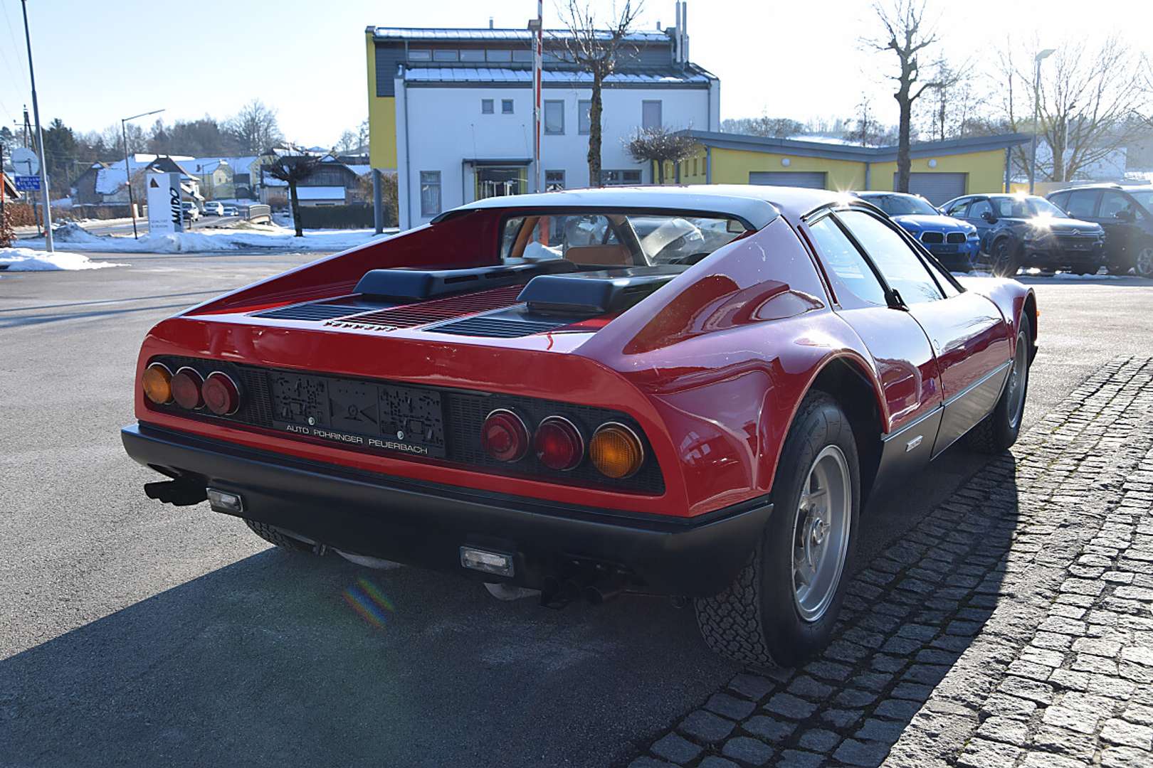 Ferrari 365 GT4 2+2 - 1974 - Joinsteer - #3