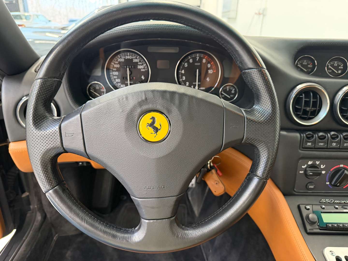 Ferrari 550 Maranello - 2001 - Joinsteer - #16