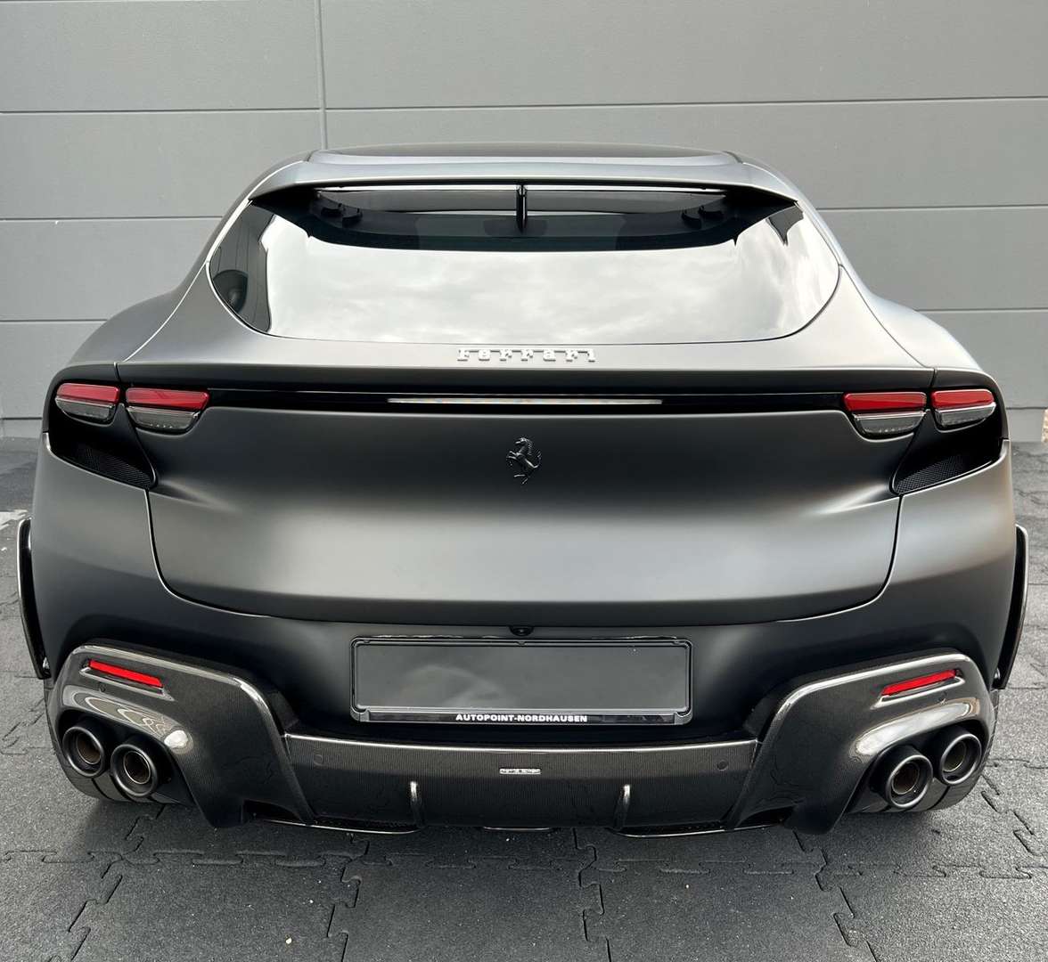 Ferrari Purosangue - 2024 - Joinsteer - #31