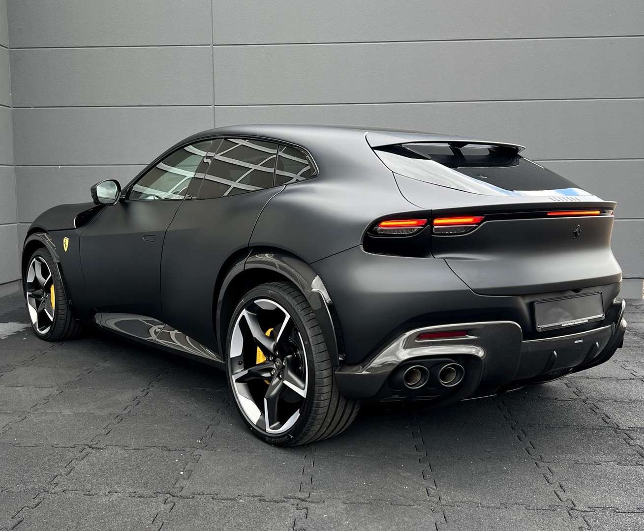 Ferrari Purosangue - 2024 - Joinsteer - #32