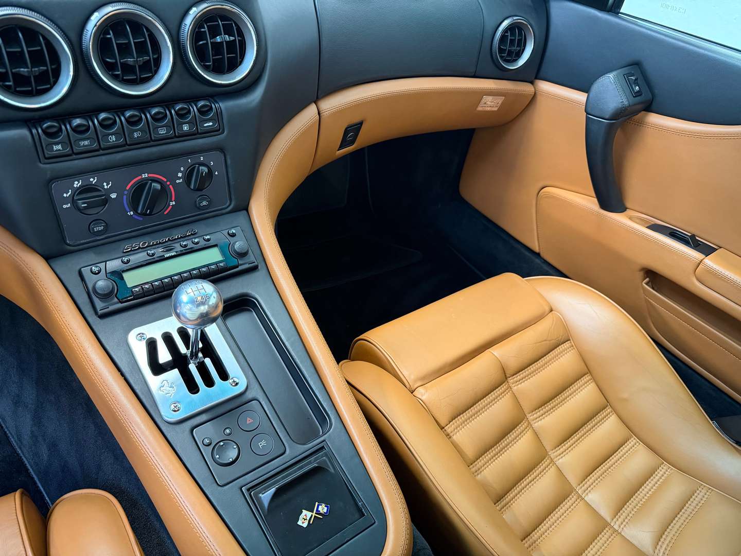 Ferrari 550 Maranello - 2001 - Joinsteer - #17