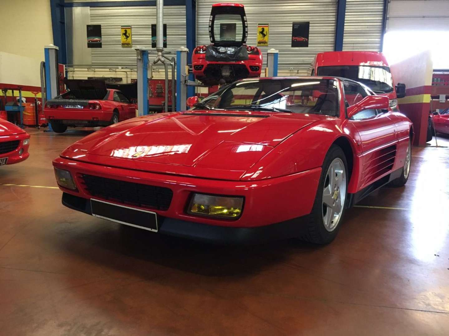 Ferrari 348 - 1992 - Joinsteer - #4