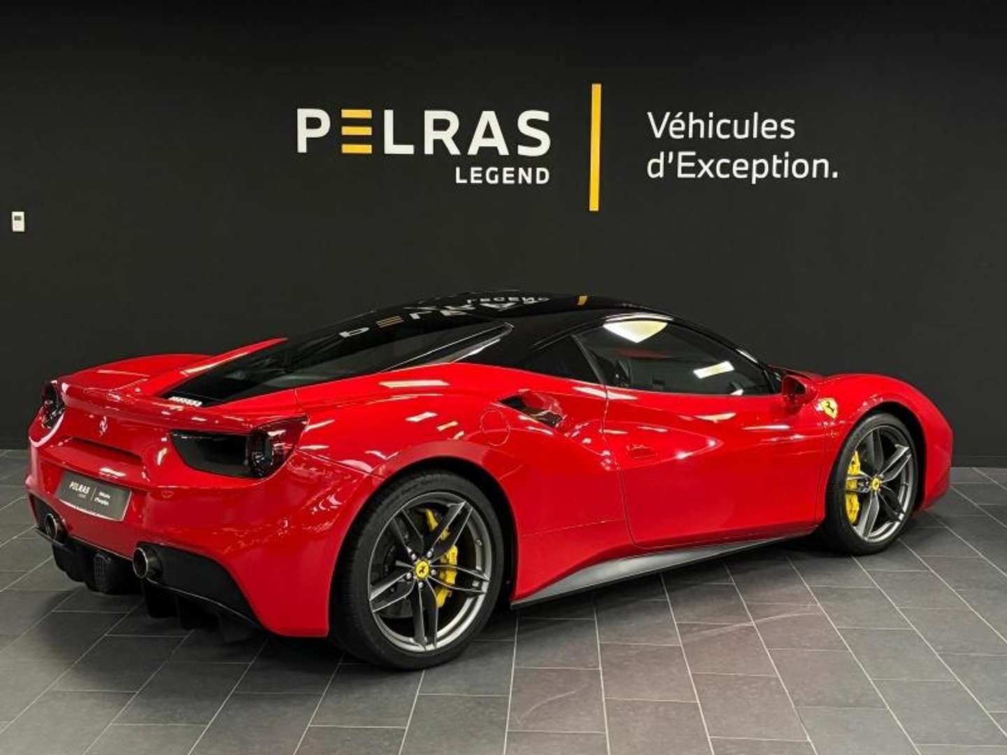 Ferrari 488 GTB - 2018 - Joinsteer - #2