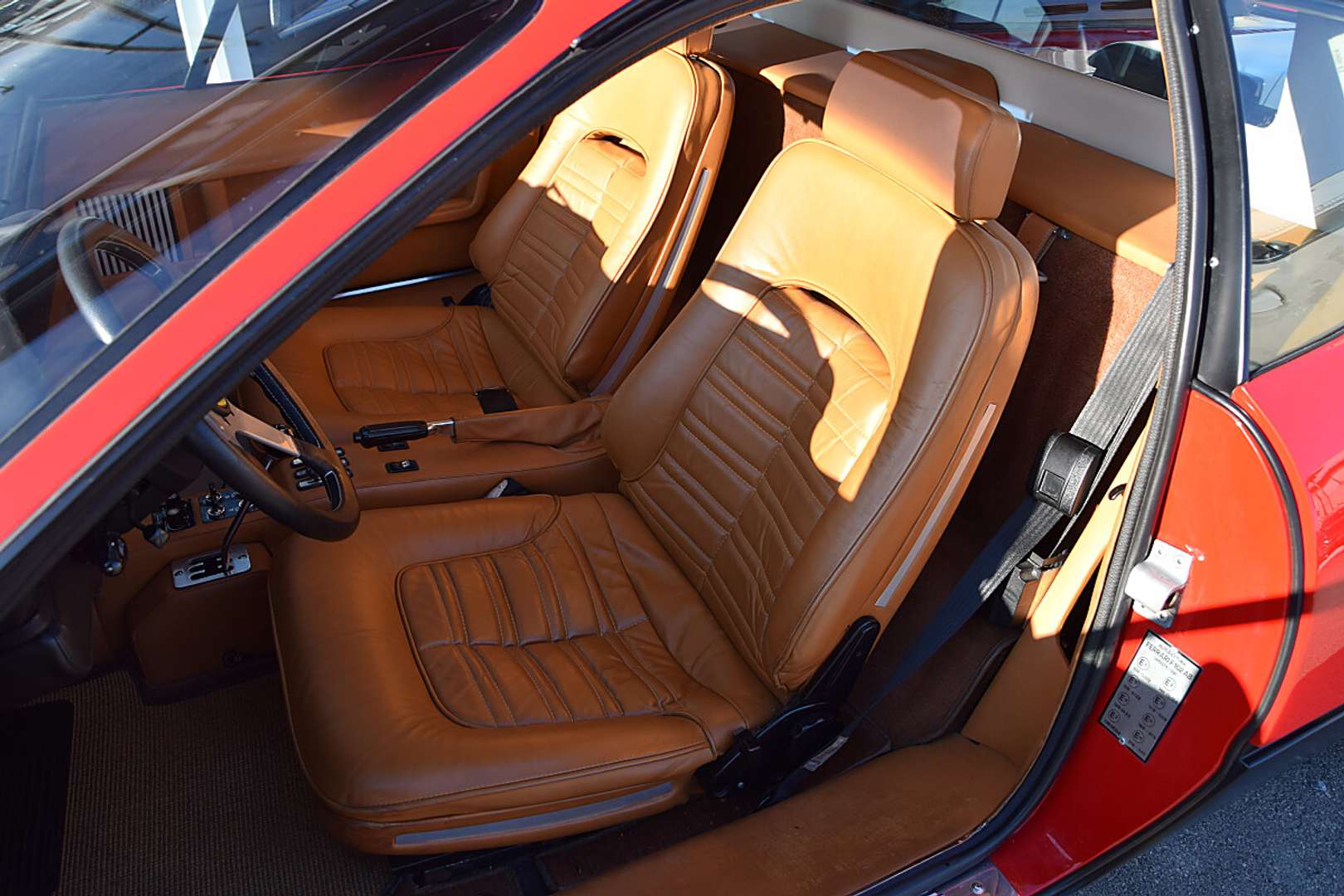 Ferrari 365 GT4 2+2 - 1974 - Joinsteer - #6