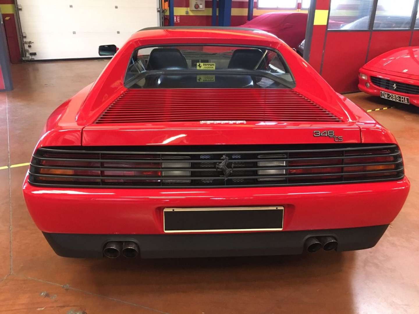 Ferrari 348 - 1992 - Joinsteer - #6
