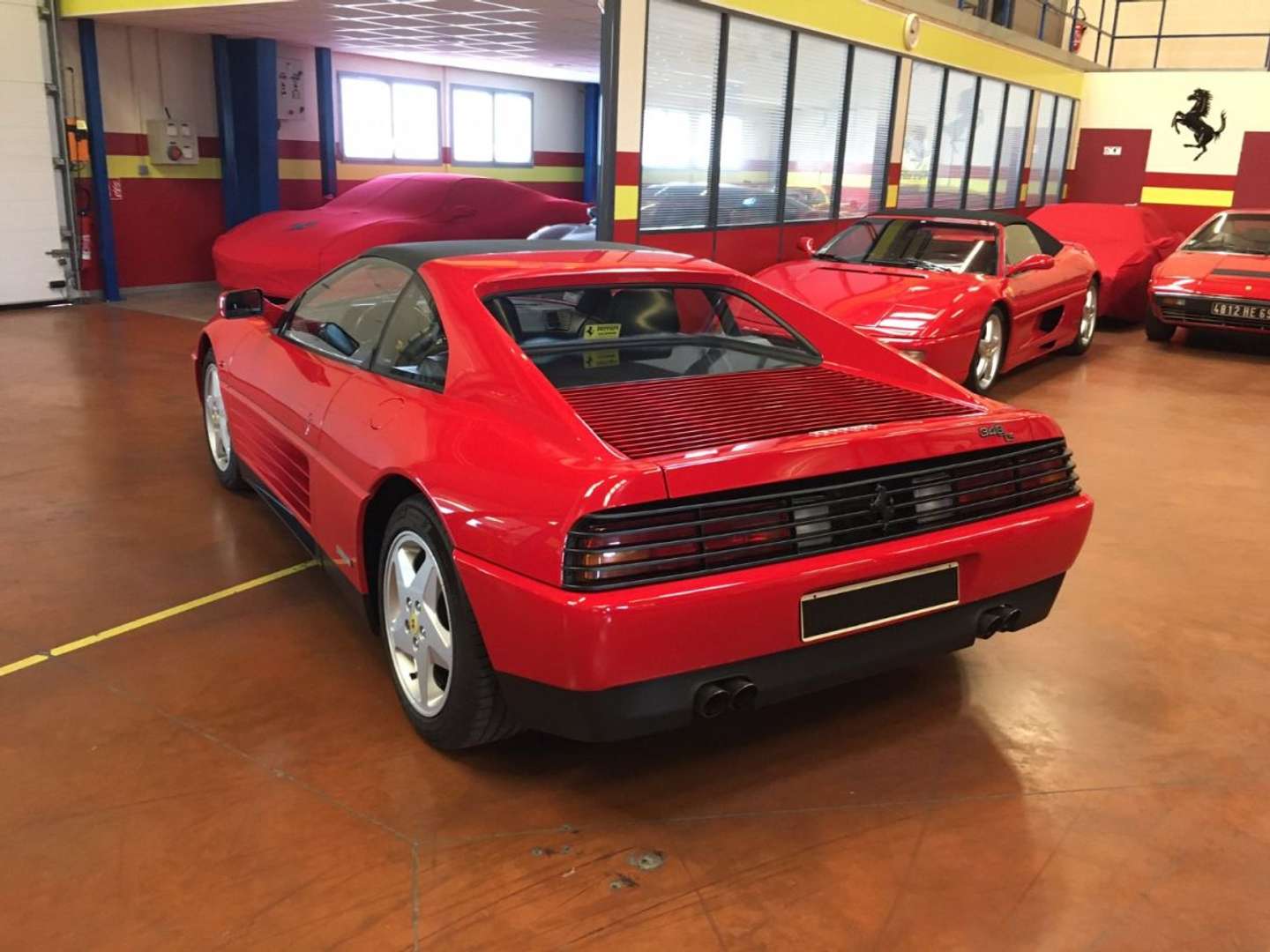 Ferrari 348 - 1992 - Joinsteer - #7