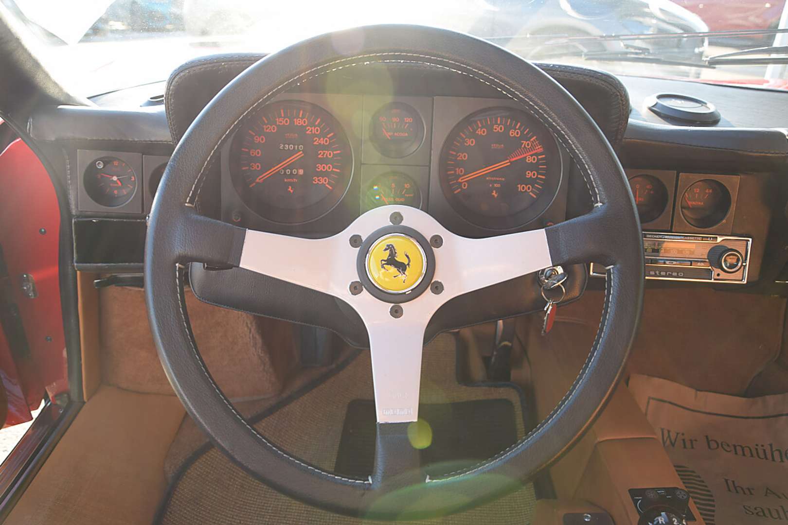 Ferrari 365 GT4 2+2 - 1974 - Joinsteer - #8