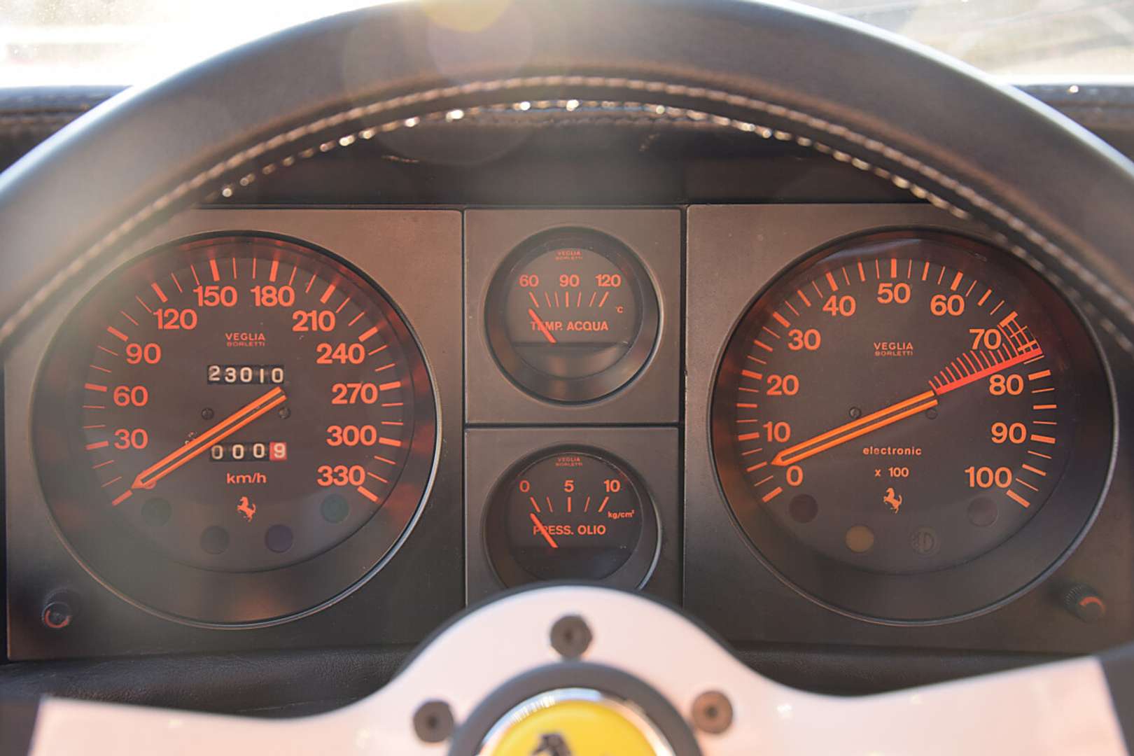 Ferrari 365 GT4 2+2 - 1974 - Joinsteer - #9