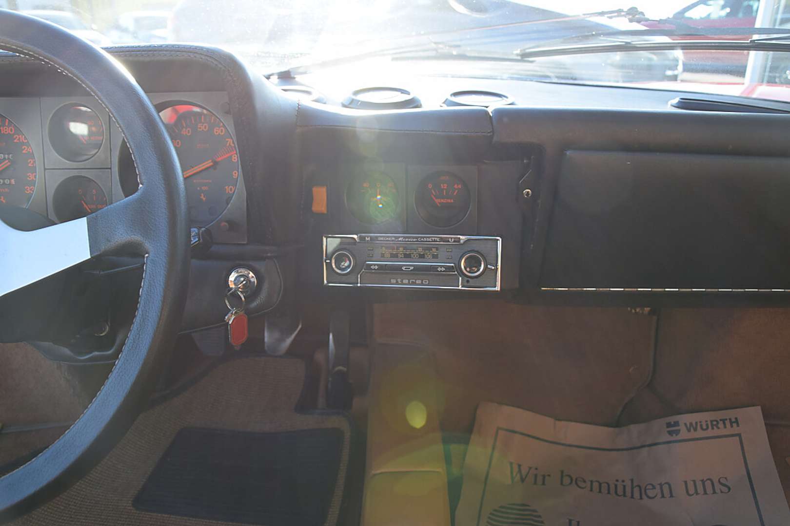 Ferrari 365 GT4 2+2 - 1974 - Joinsteer - #10