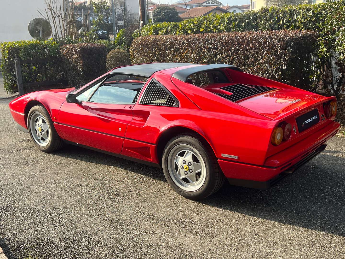 Ferrari 208 GTS - 1988 - Joinsteer - #11