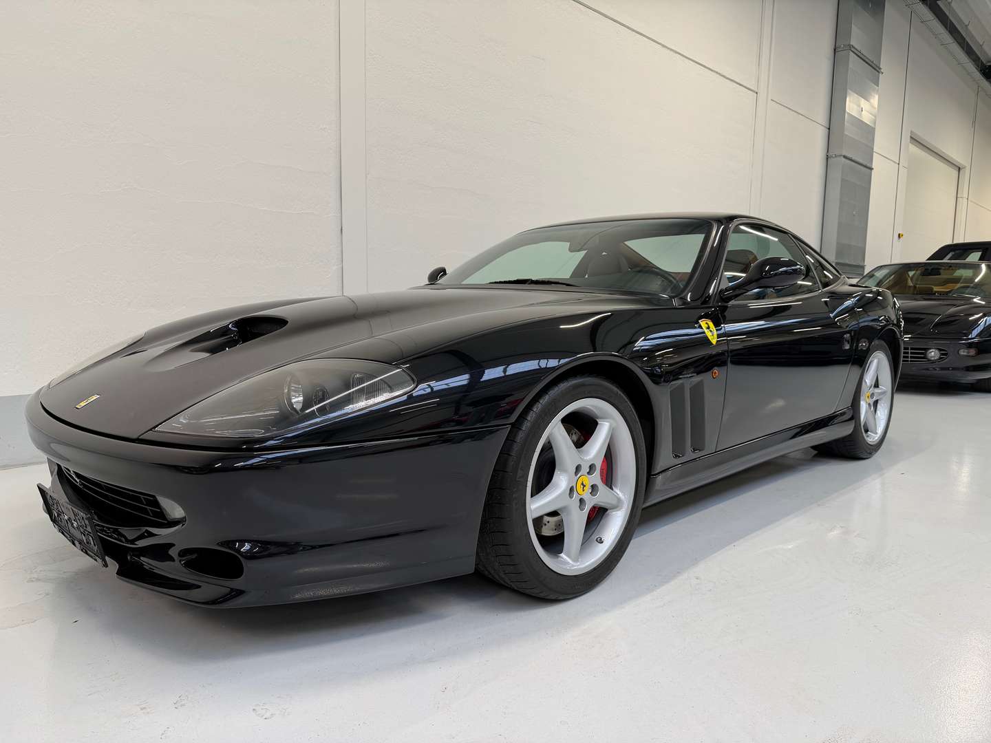 Ferrari 550 Maranello - 2001 - Joinsteer - #22