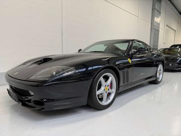 Ferrari 550 Maranello — photo 22