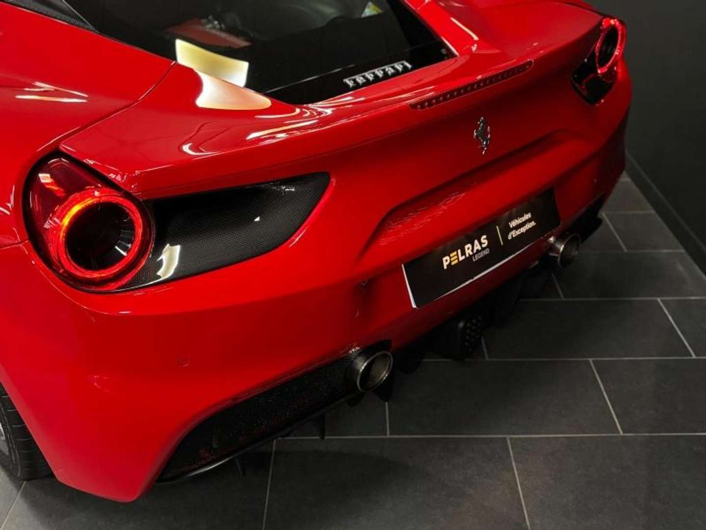 Ferrari 488 GTB - 2018 - Joinsteer - #10