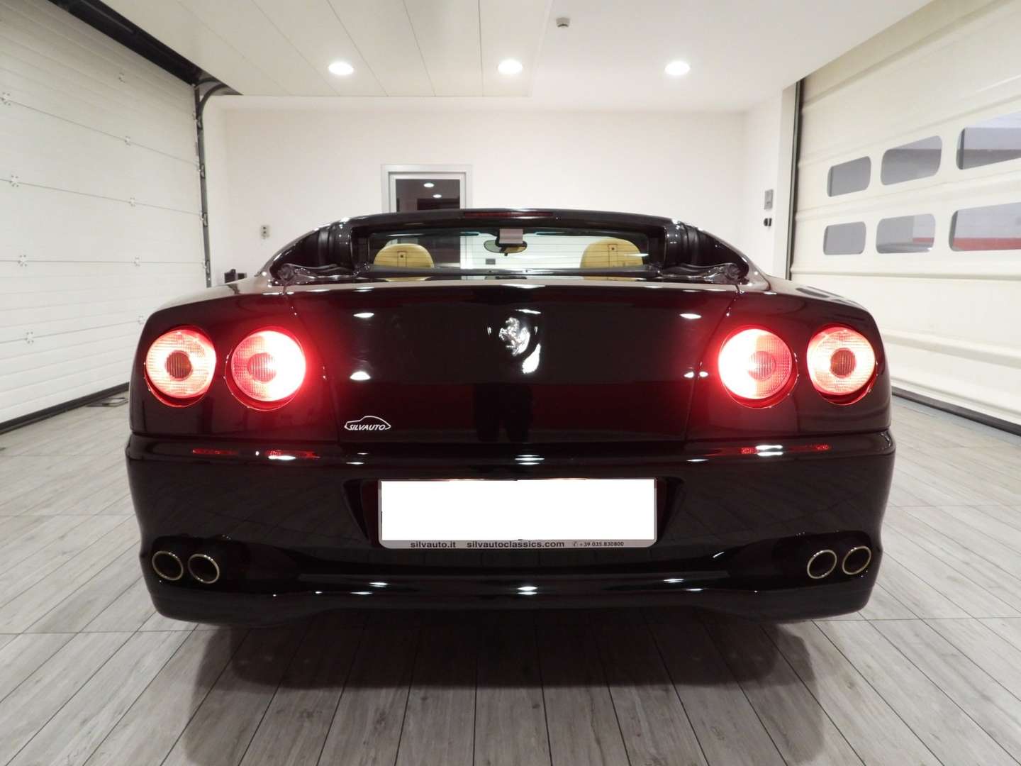 Ferrari 575 Superamerica - 2005 - Joinsteer - #9