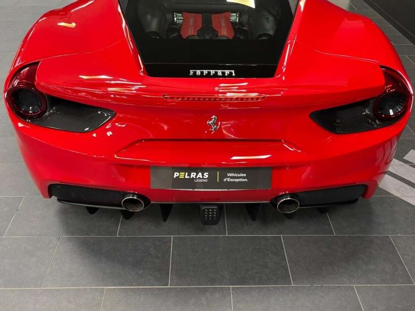 Ferrari 488 GTB - 2018 - Joinsteer - #11