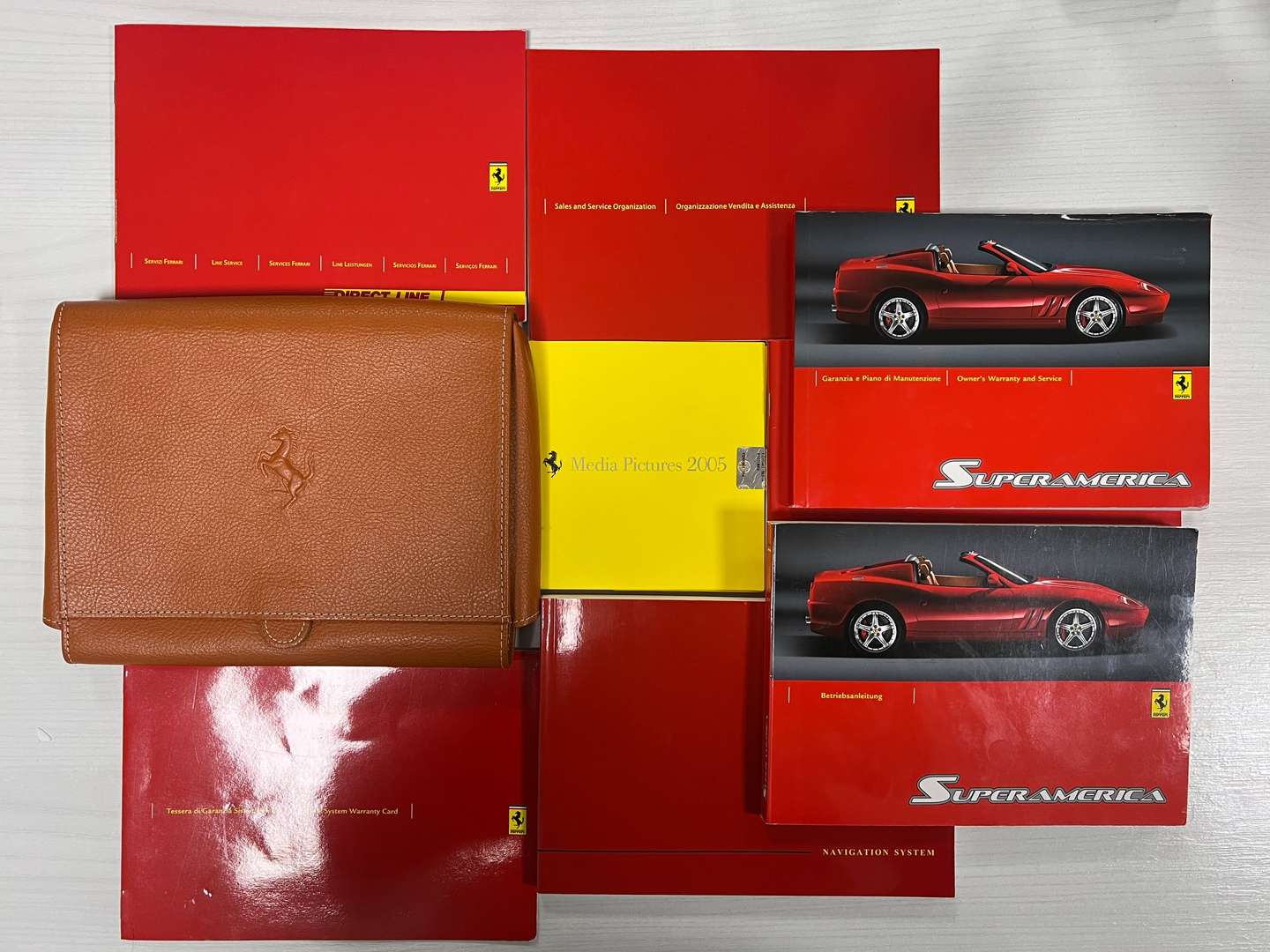 Ferrari 575 Superamerica - 2005 - Joinsteer - #10