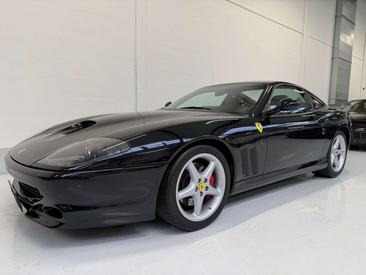 Ferrari 550 Maranello — photo 23