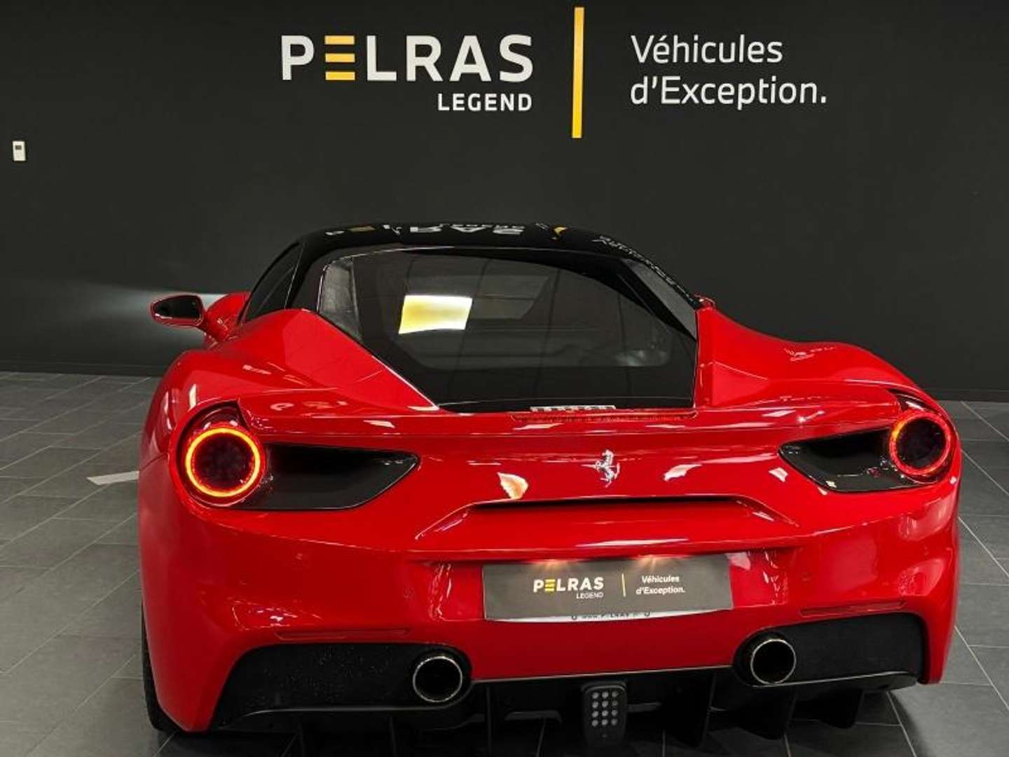 Ferrari 488 GTB - 2018 - Joinsteer - #12