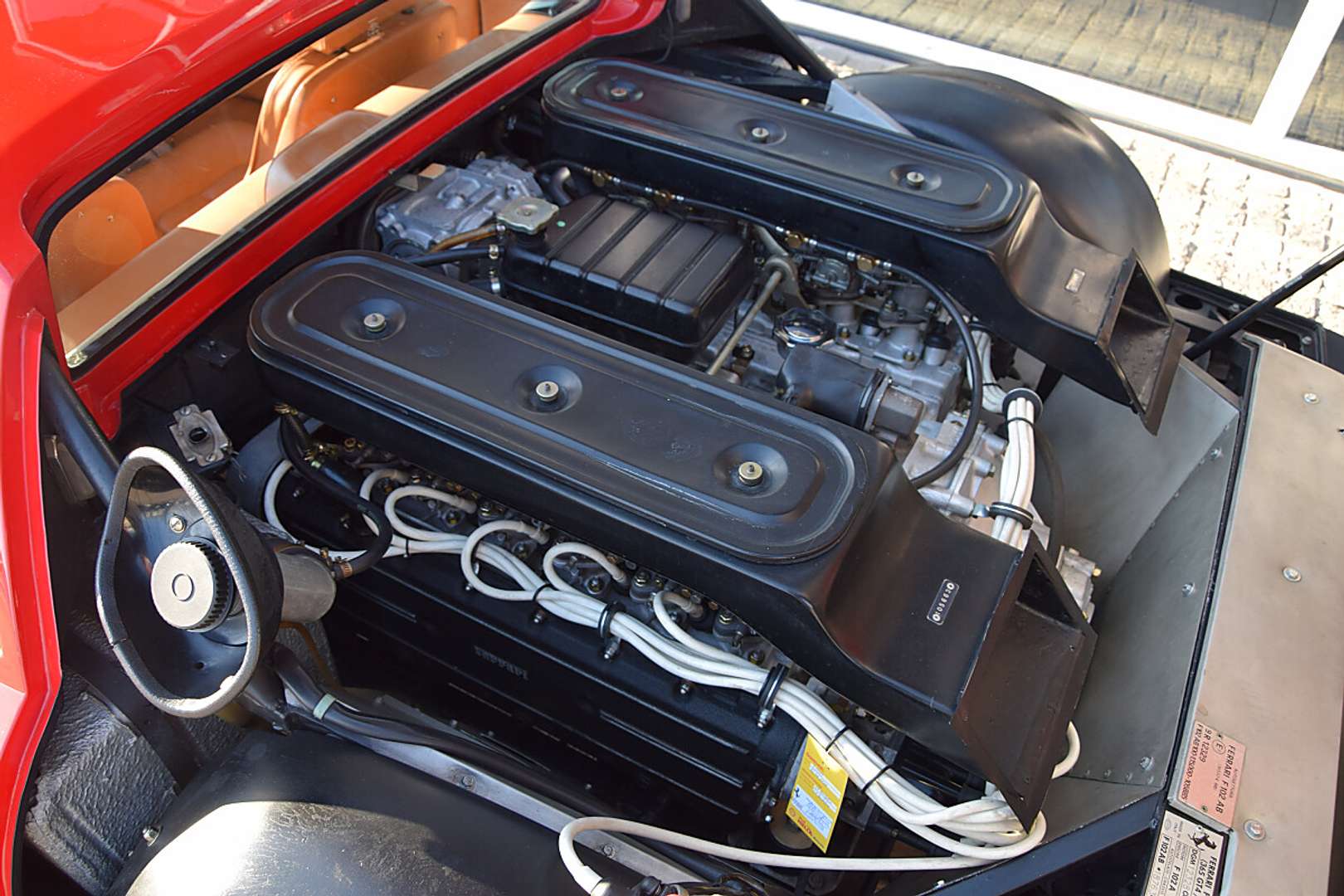 Ferrari 365 GT4 2+2 - 1974 - Joinsteer - #14