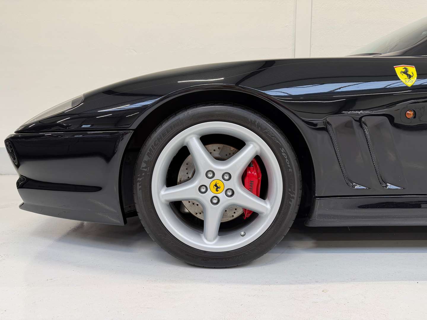 Ferrari 550 Maranello - 2001 - Joinsteer - #24