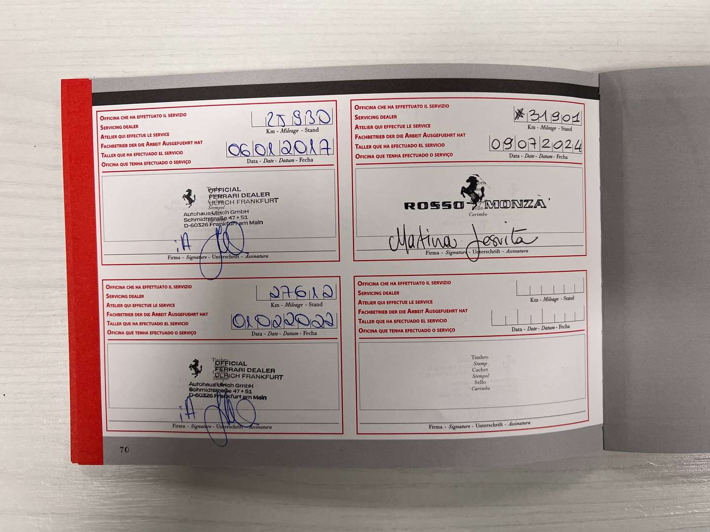 Ferrari 575 Superamerica - 2005 - Joinsteer - #12