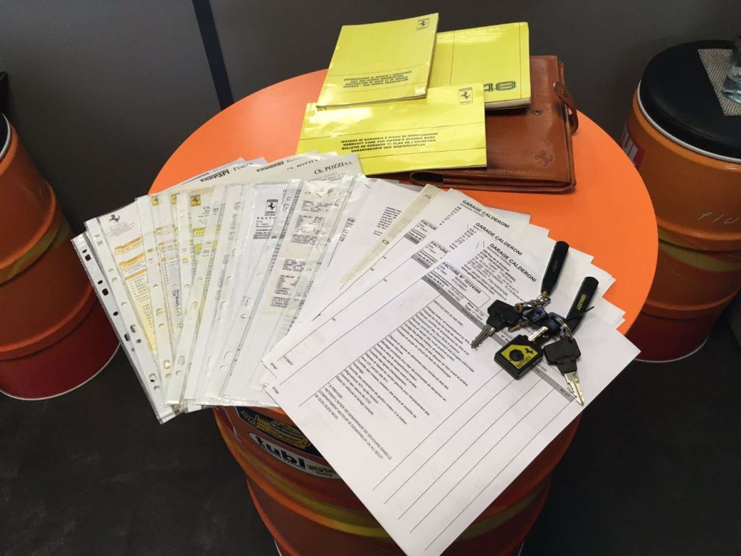 Ferrari 348 - 1992 - Joinsteer - #15