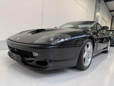 Ferrari 550 Maranello — photo 25