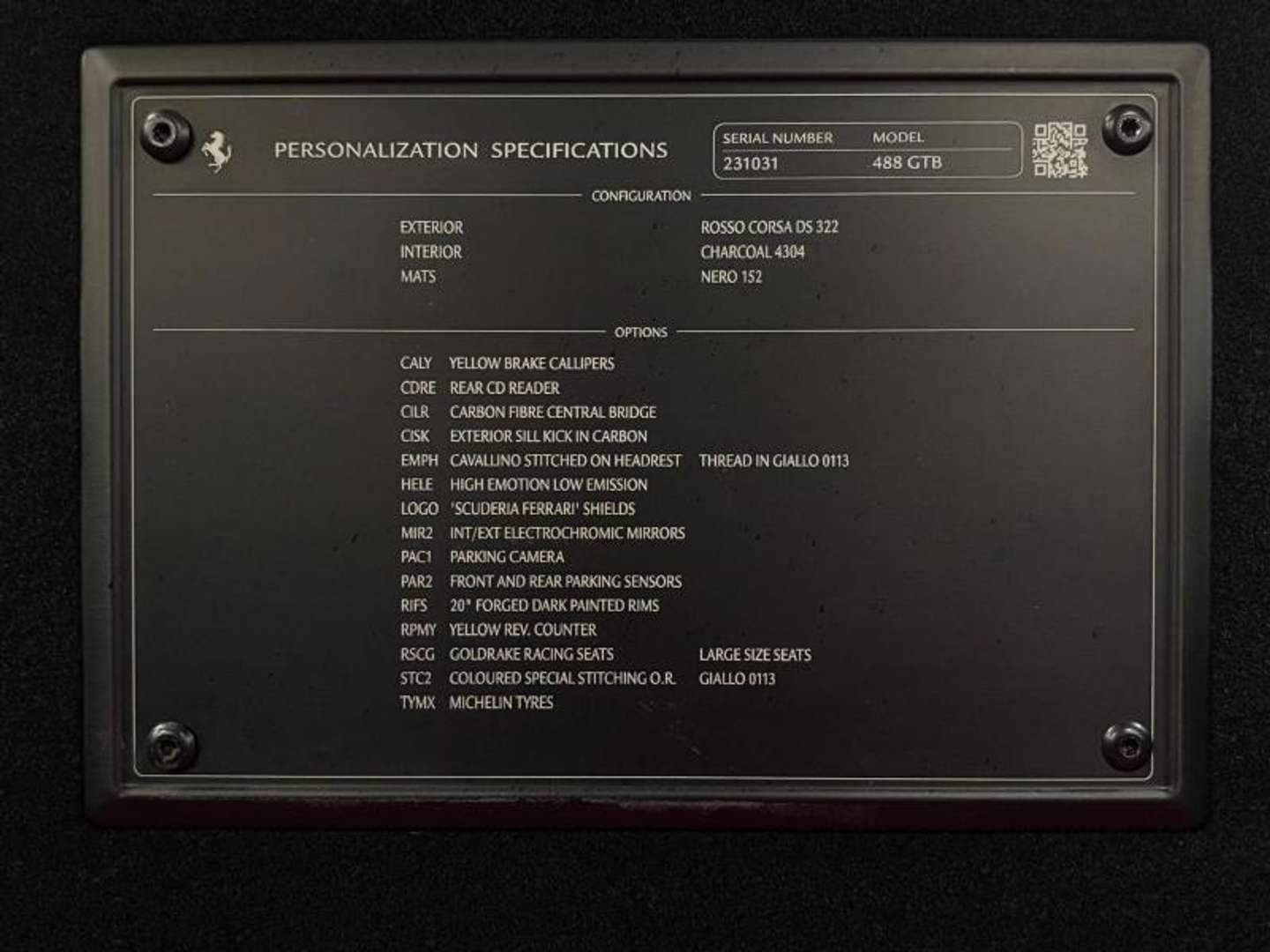 Ferrari 488 GTB - 2018 - Joinsteer - #16