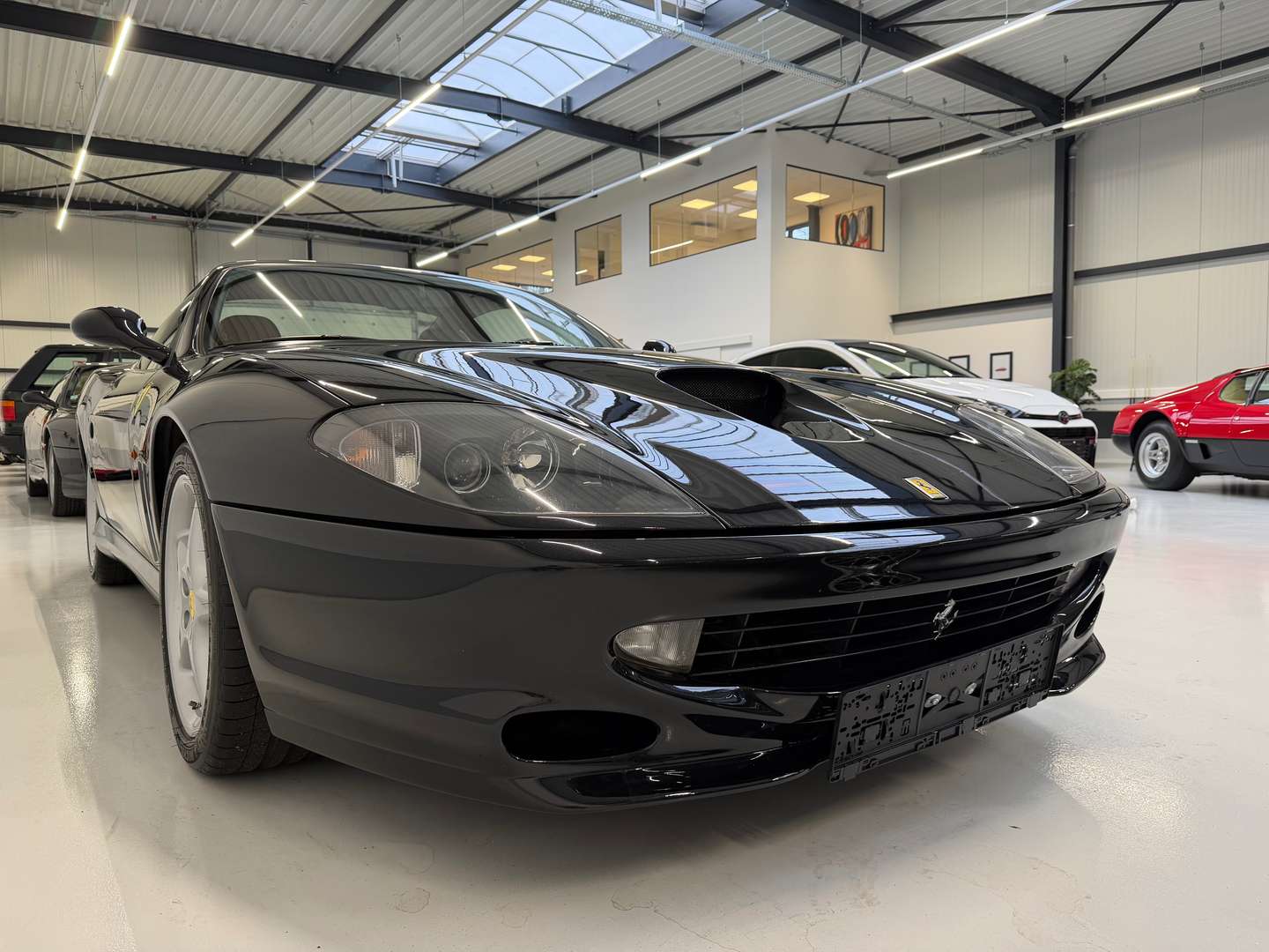 Ferrari 550 Maranello - 2001 - Joinsteer - #26