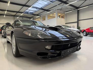 Ferrari 550 Maranello — photo 26
