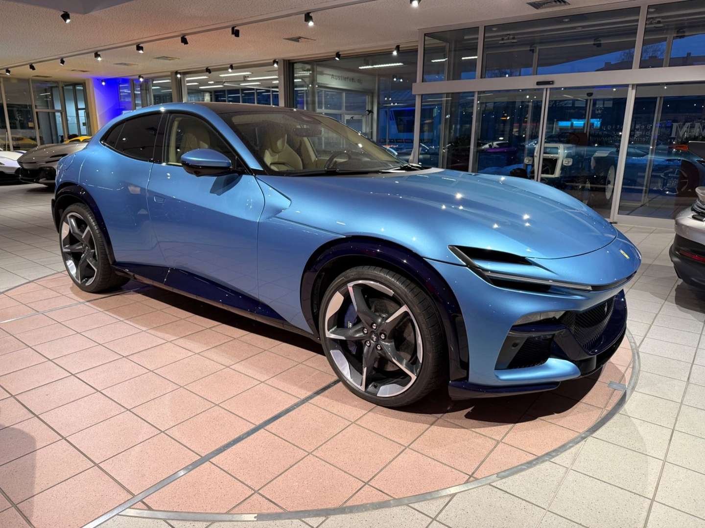 Ferrari Purosangue - 2024 - Joinsteer - #2