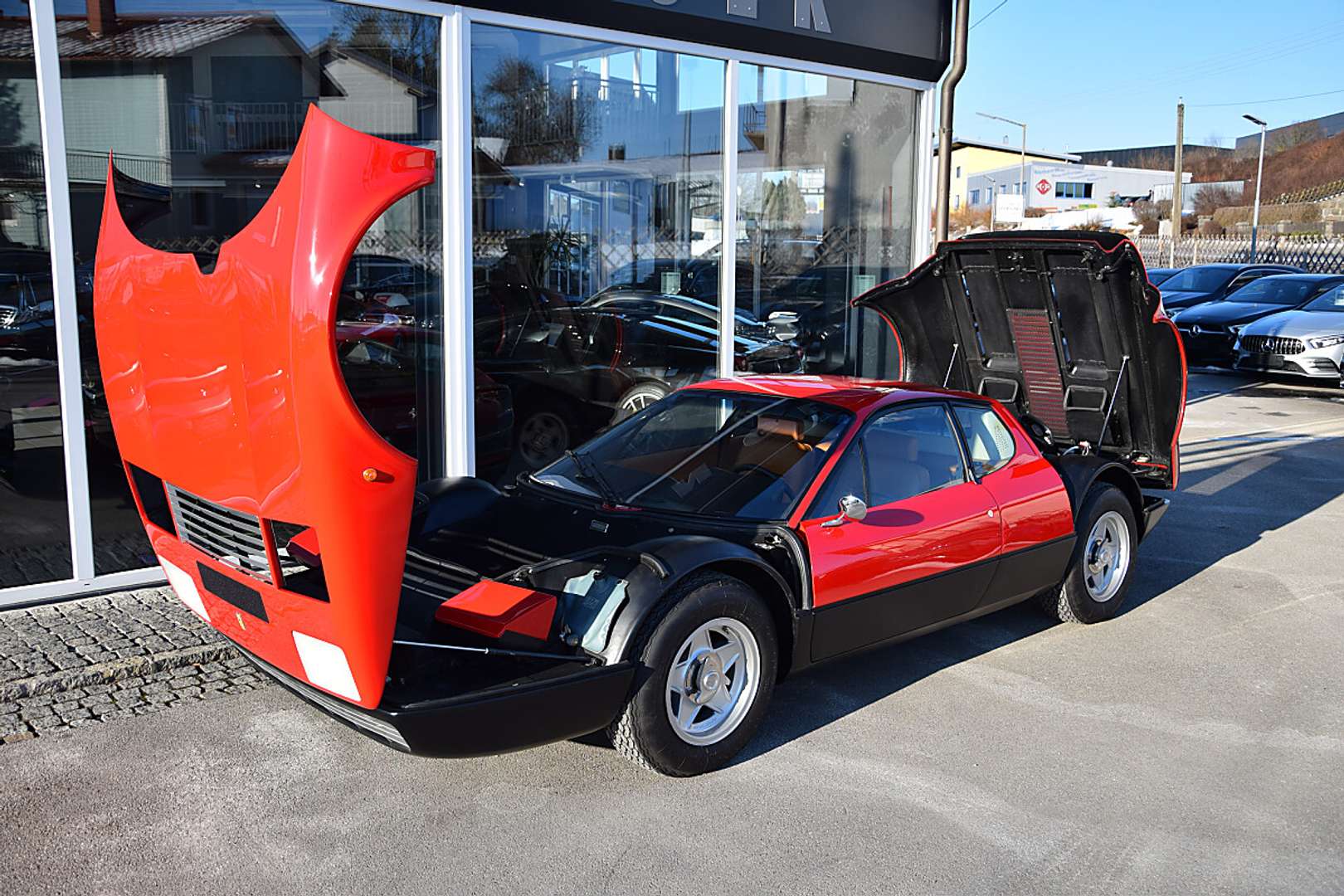 Ferrari 365 GT4 2+2 - 1974 - Joinsteer - #19