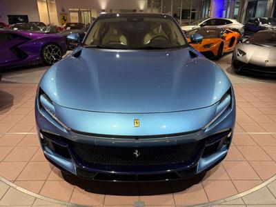 Ferrari Purosangue -  - Joinsteer - #2