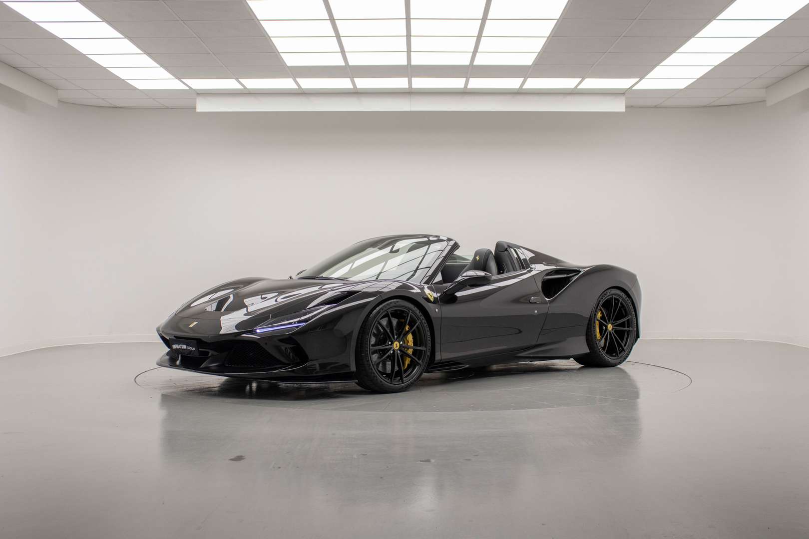 Ferrari F8 Spider - 2022 - Joinsteer - #1