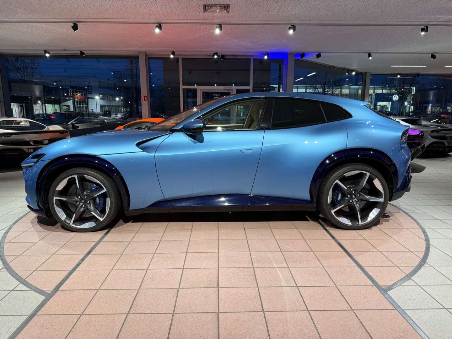 Ferrari Purosangue - 2024 - Joinsteer - #5