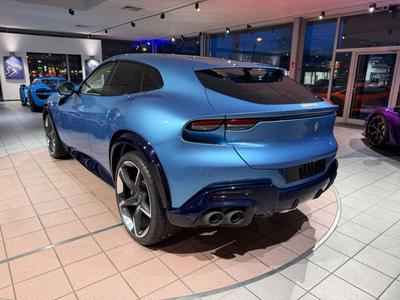 Ferrari Purosangue -  - Joinsteer - #5