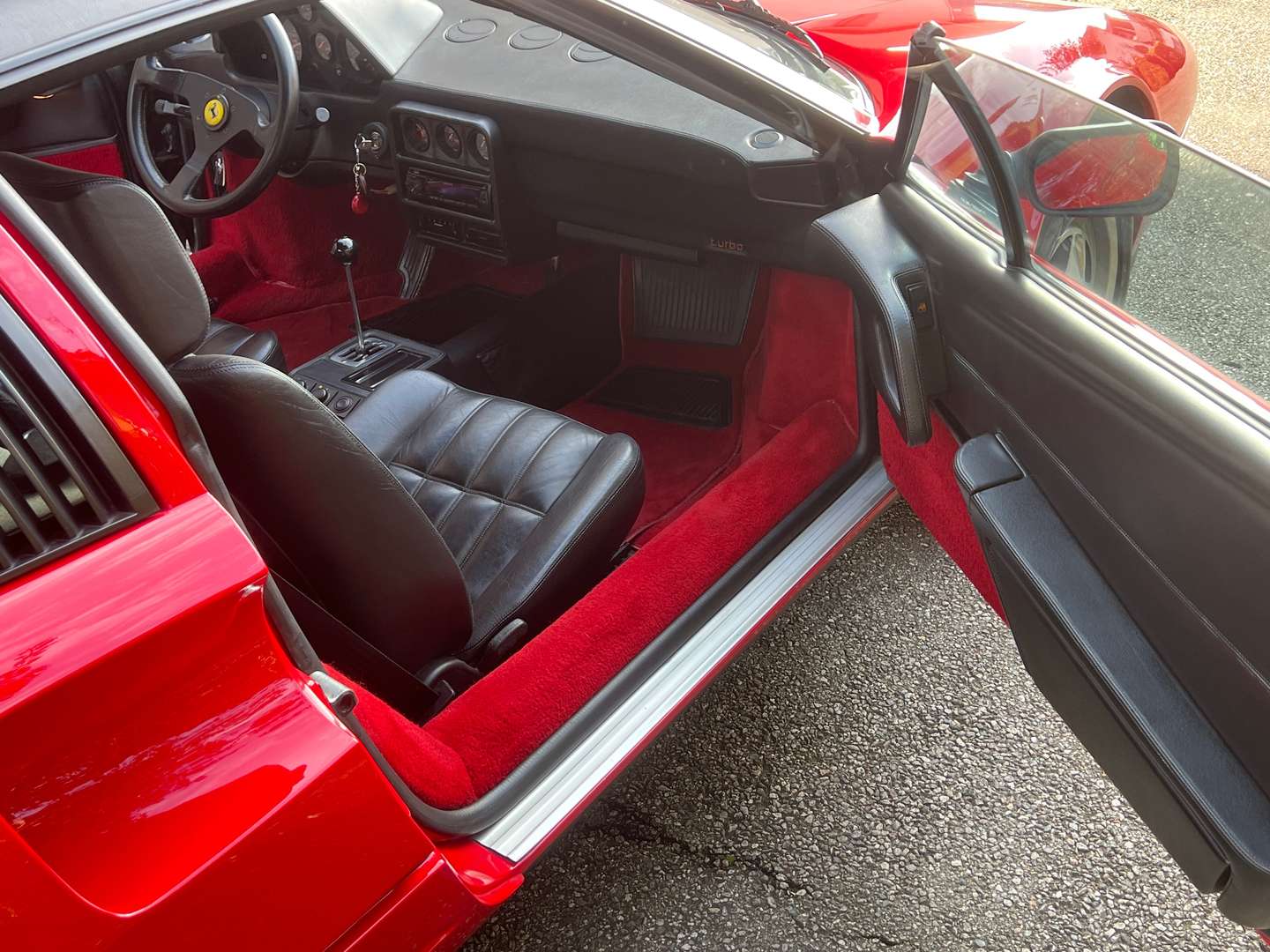 Ferrari 208 GTS - 1988 - Joinsteer - #20