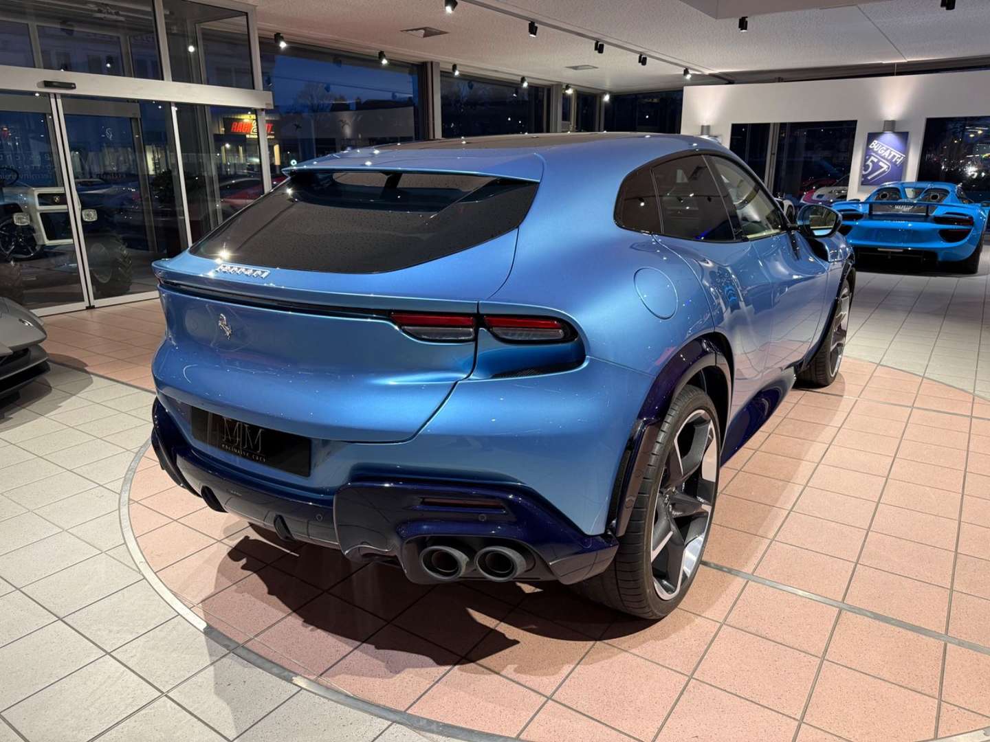 Ferrari Purosangue - 2024 - Joinsteer - #8