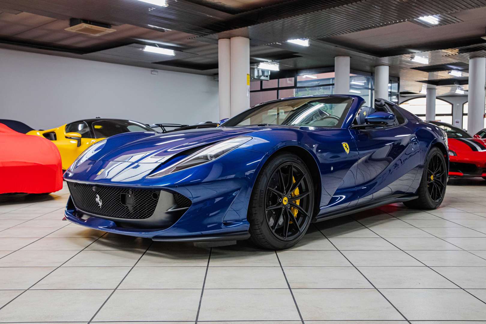 Ferrari 812 GTS - 2021 - Joinsteer - #2