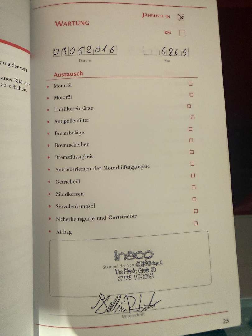 Ferrari California - 2015 - Joinsteer - #15