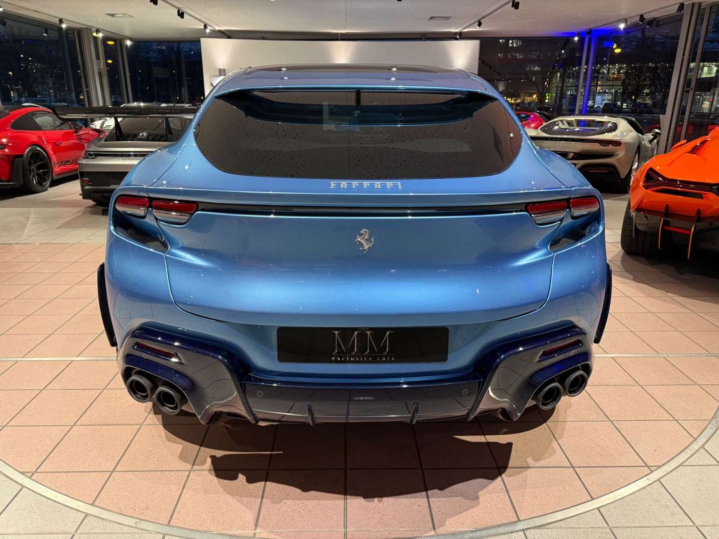 Ferrari Purosangue - 2024 - Joinsteer - #10