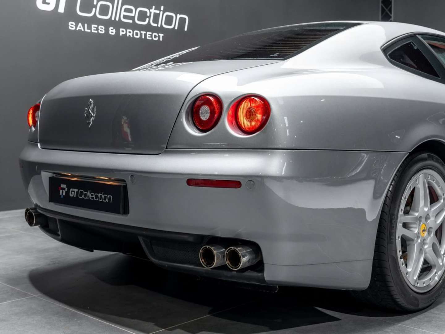 Ferrari 612 Scaglietti - 2006 - Joinsteer - #2