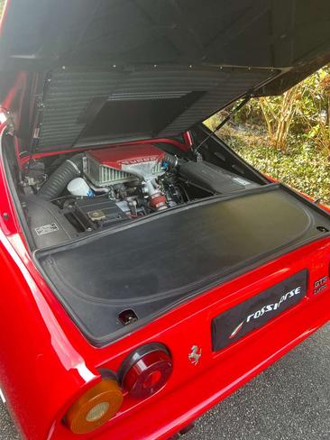 Ferrari 208 GTS — photo 24