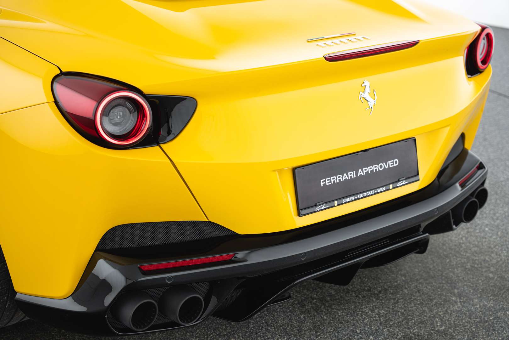Ferrari Portofino - 2019 - Joinsteer - #46