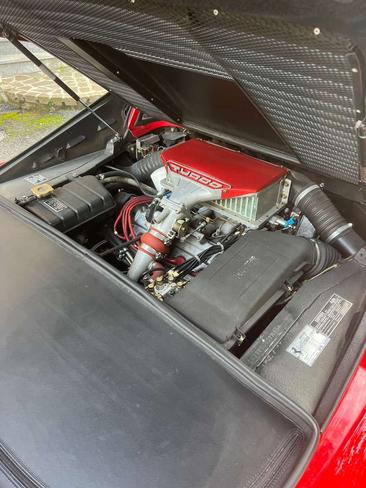 Ferrari 208 GTS — photo 25