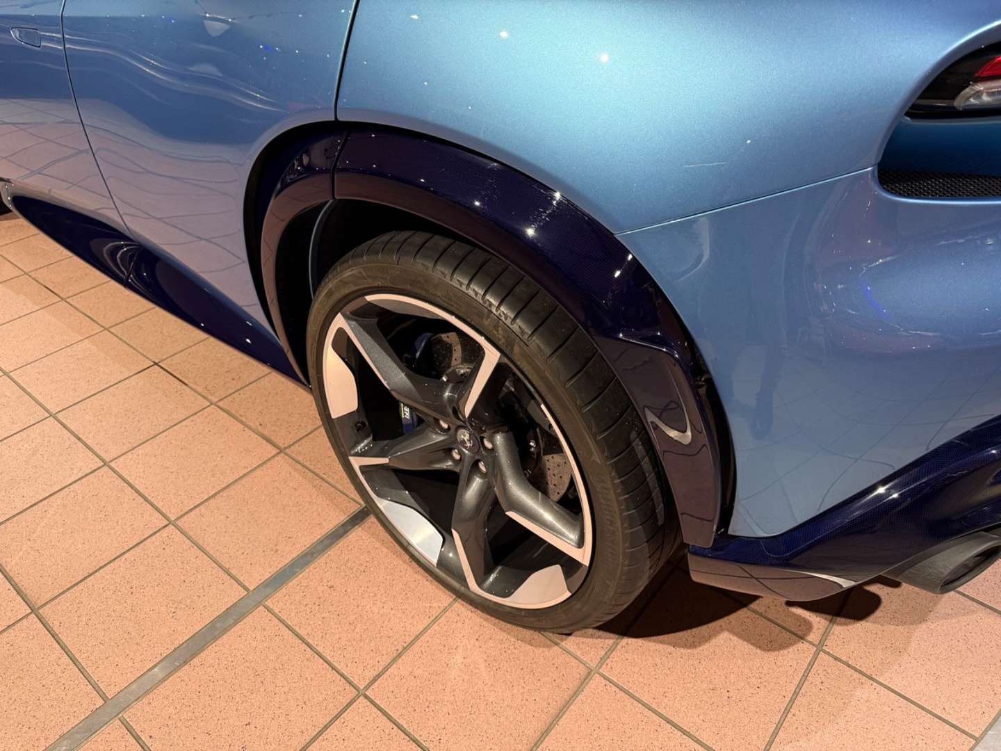 Ferrari Purosangue - 2024 - Joinsteer - #14