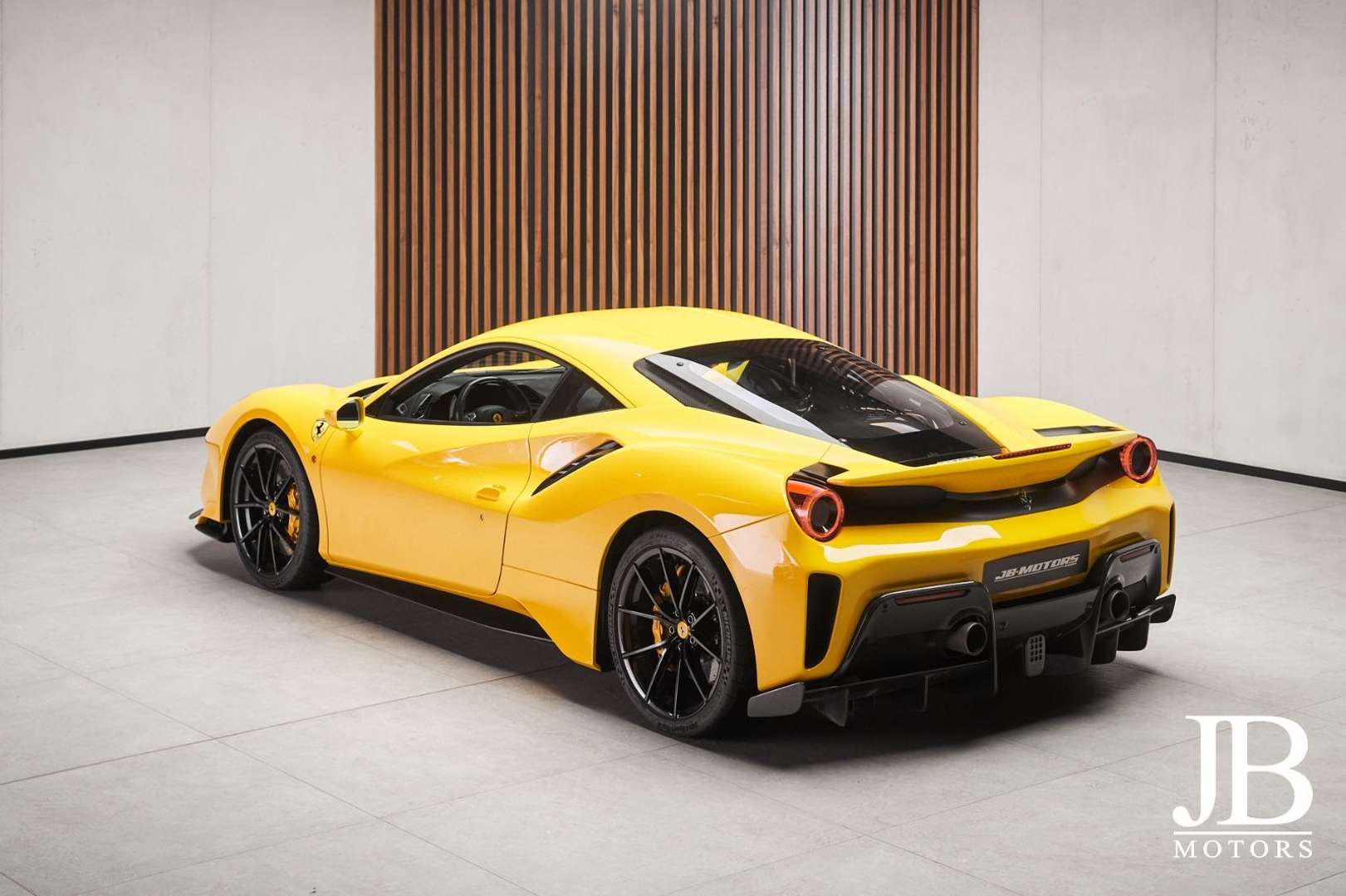 Ferrari 488 - 2020 - Joinsteer - #2