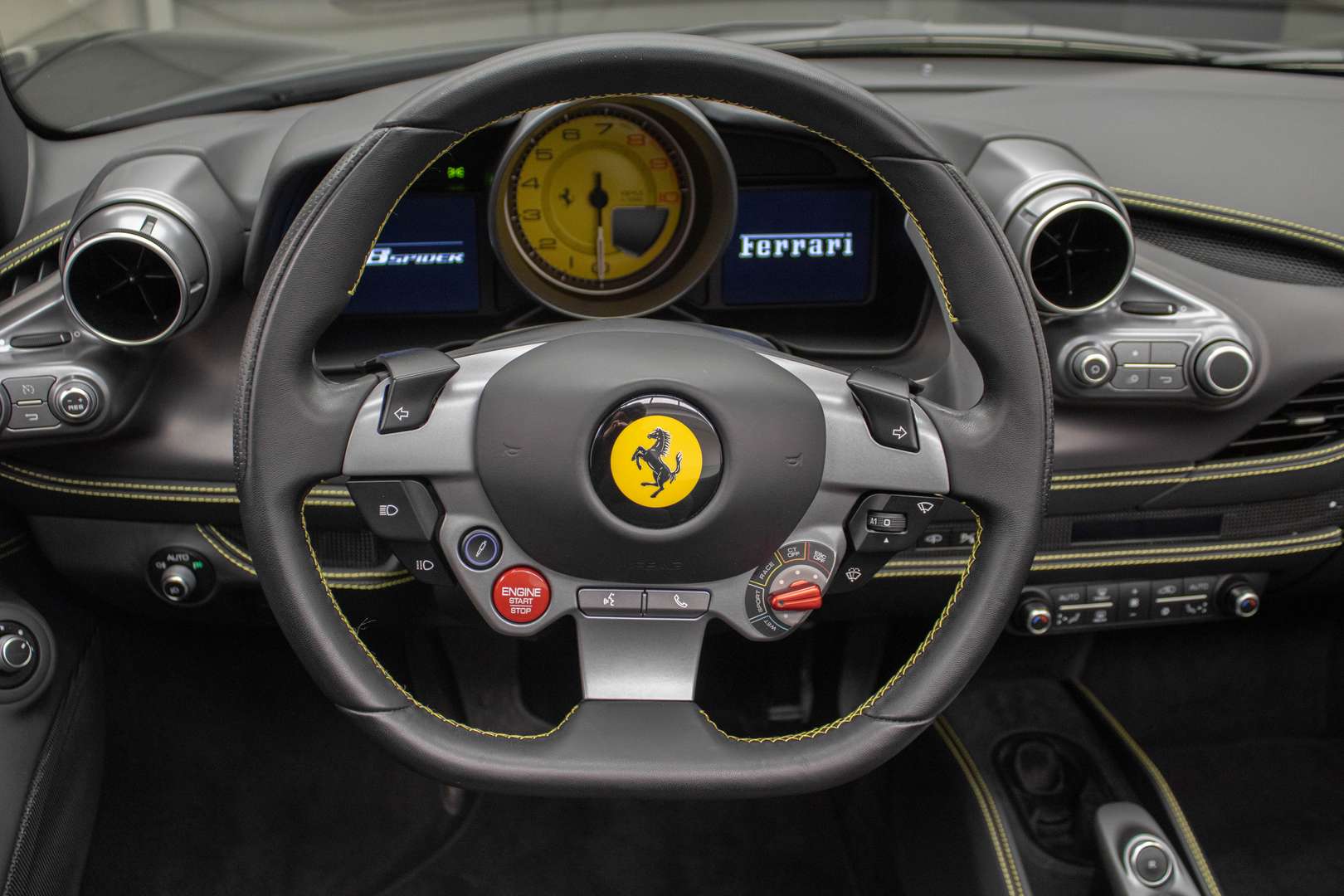 Ferrari F8 Spider - 2022 - Joinsteer - #9