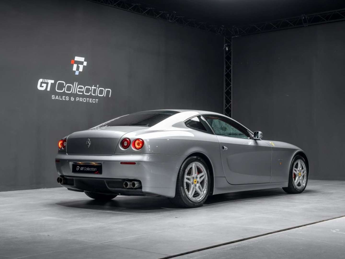 Ferrari 612 Scaglietti - 2006 - Joinsteer - #9