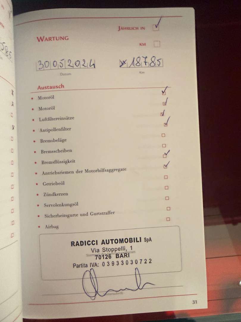 Ferrari California - 2015 - Joinsteer - #21